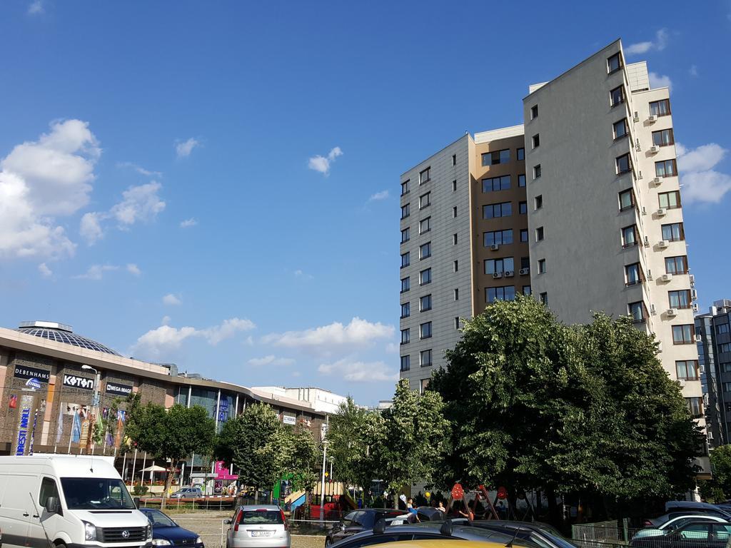Domeview Apartment - Vitan Mall Бухарест Екстер'єр фото
